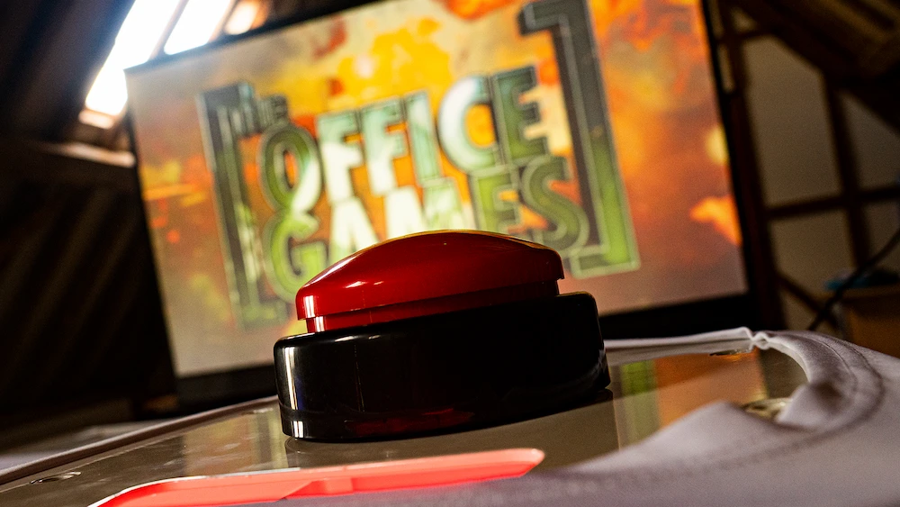 Office Games Game Show Buzzer