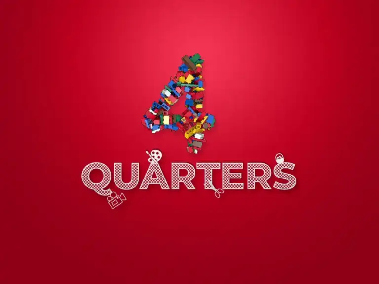 Four Quarters Team Challenge logo