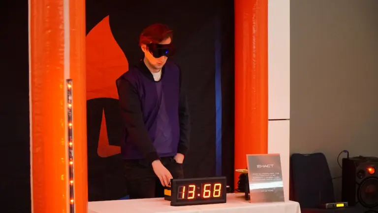 Beat The Box Exact game