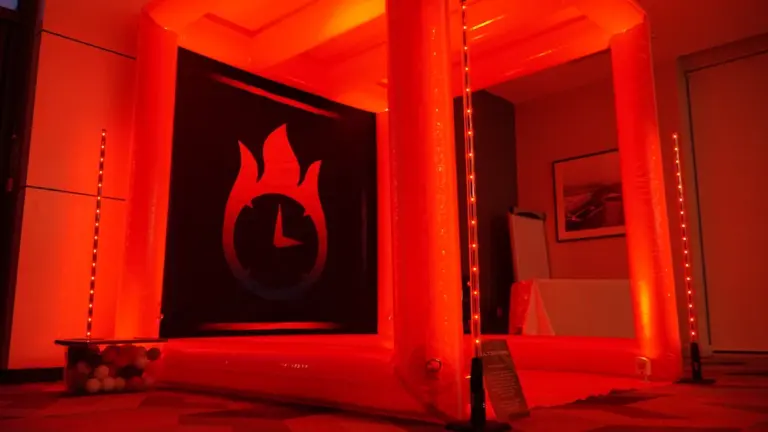 Beat The Box game arena