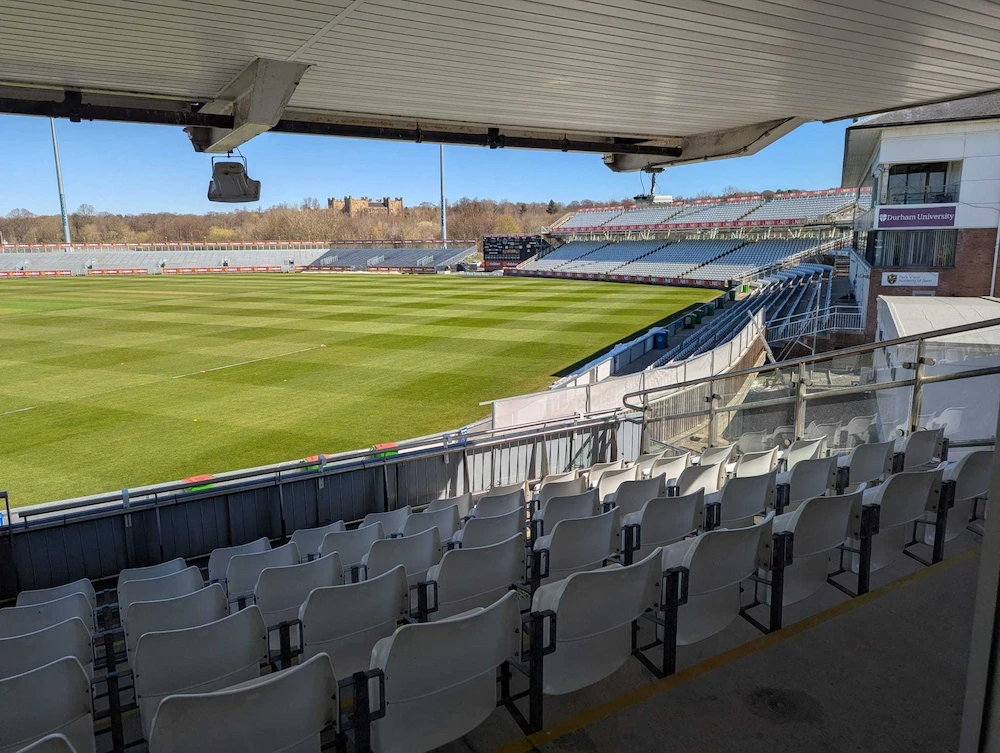 Durham Cricket Ground stadium venue