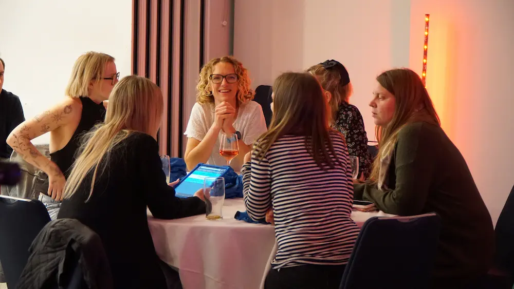 Big Quiz Team Building Event