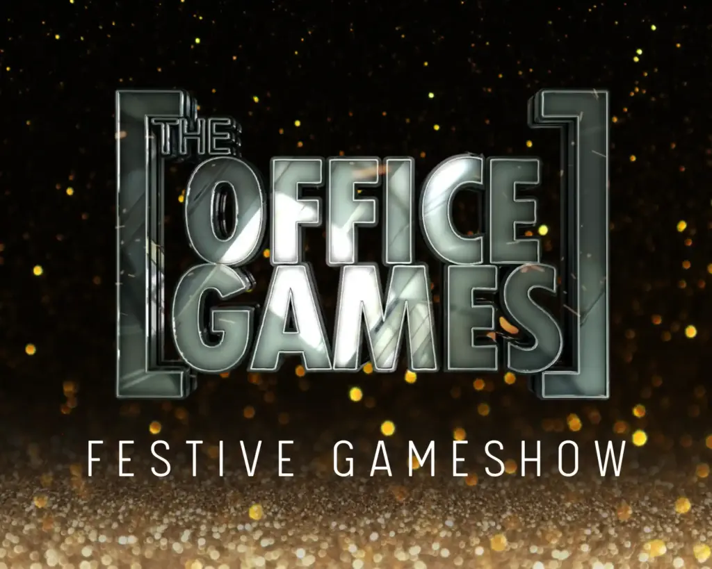 Festive Office Games Game Show logo