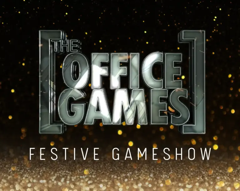 Festive Office Games Game Show logo