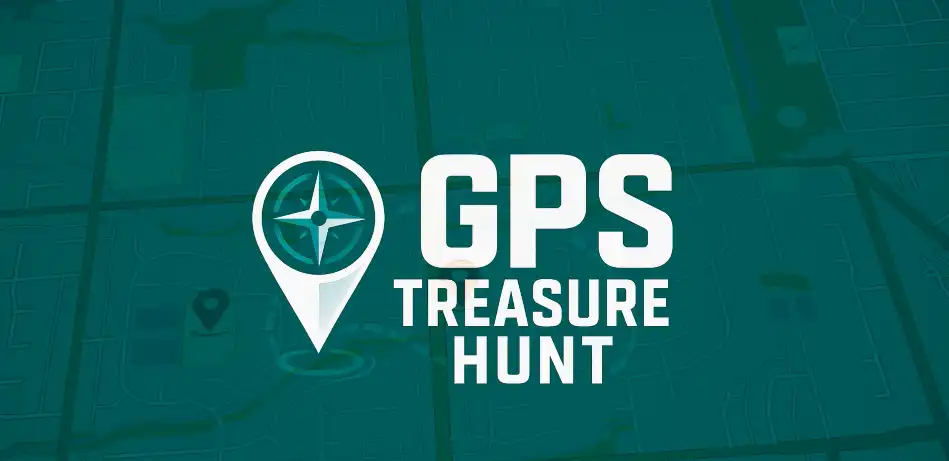 GPS Treasure Hunt logo