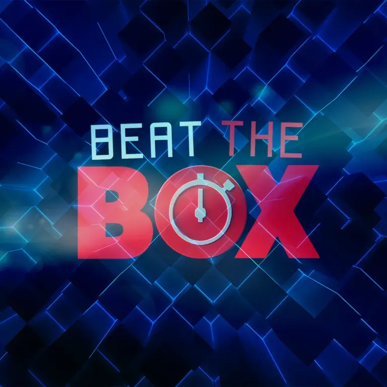 beat the box logo