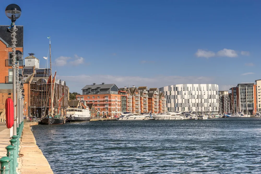 ipswich waterfront