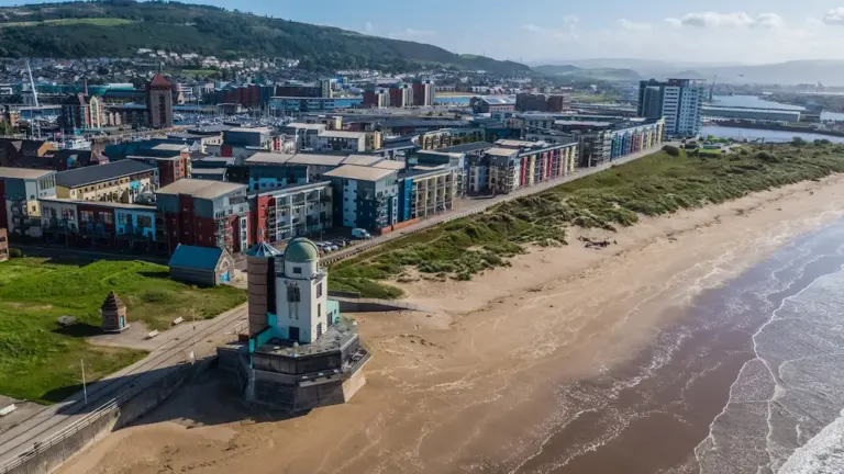 Swansea Bay Observatory