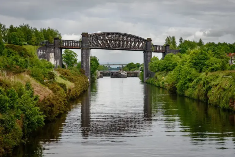 Warrington Viaduct
