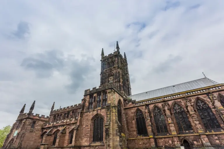 St Peters Wolverhampton